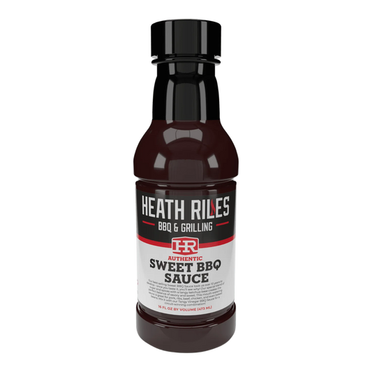 Heath Riles-Sweet BBQ Sauce