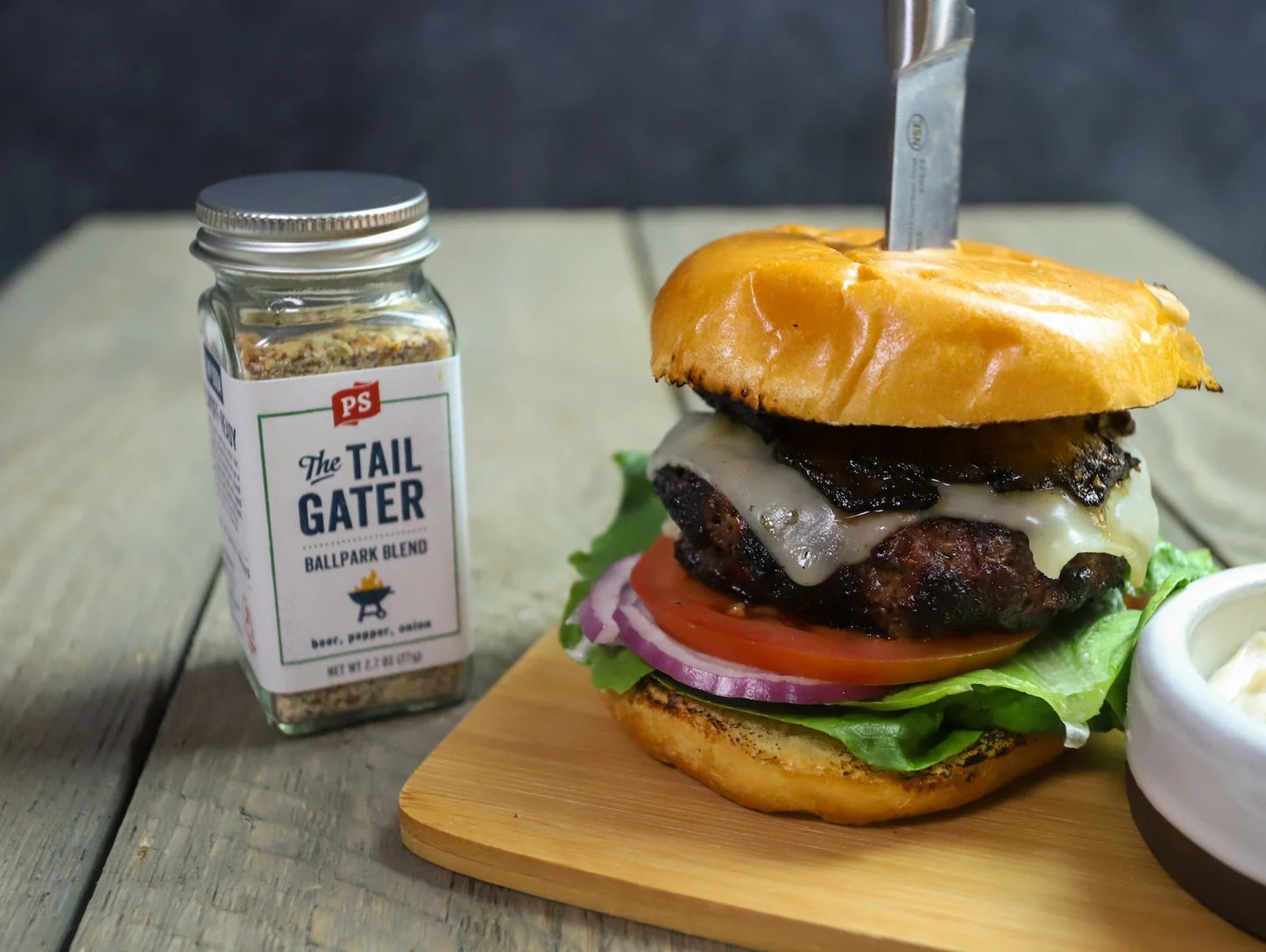 Ballpark Blend The Tailgater - Ballpark Blend