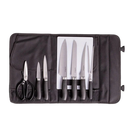 CAMP CHEF 9 Piece Professional Knife Set