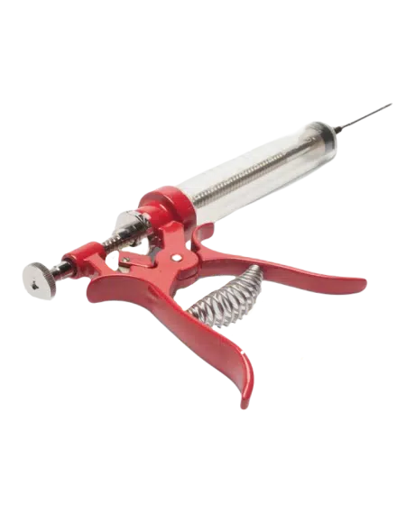 LUMBER JACK Gun-Style Meat Injector