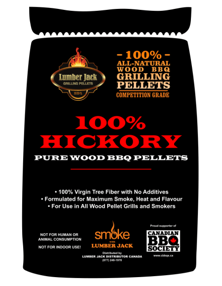 Lumber Jack Grilling Pellets