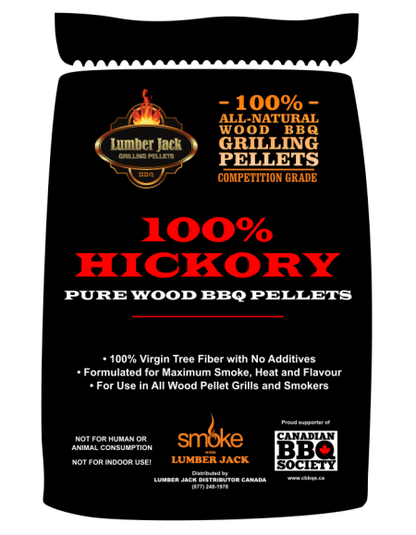 Lumber Jack Grilling Pellets