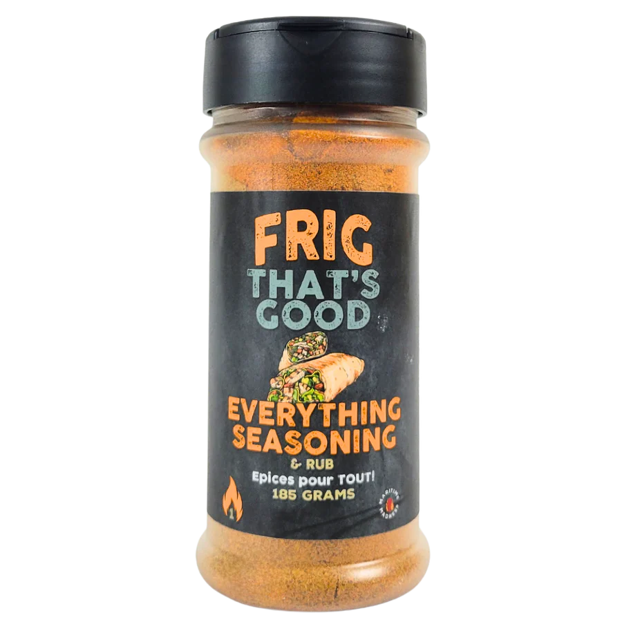 Frig That's Good - Everything Seasoning