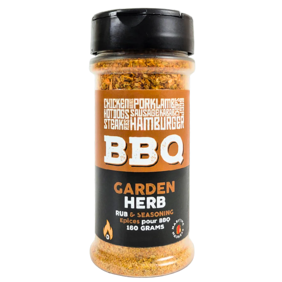 Garden Herb Rub