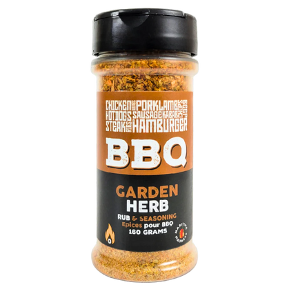 Garden Herb Rub