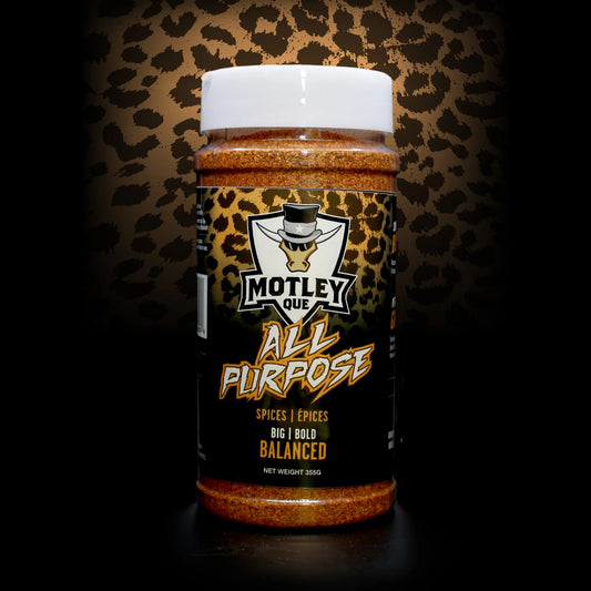MOTLEY QUE All Purpose