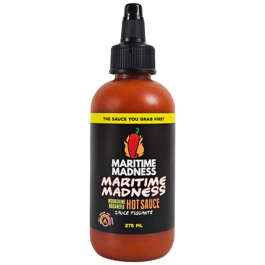 Maritime Madness Hot Sauce
