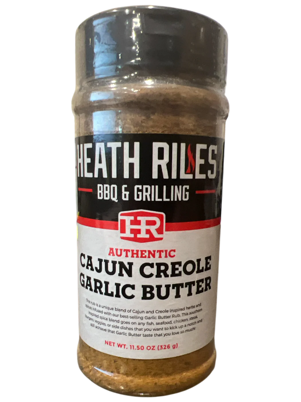 Heath Riles Cajun Creole Garlic Butter