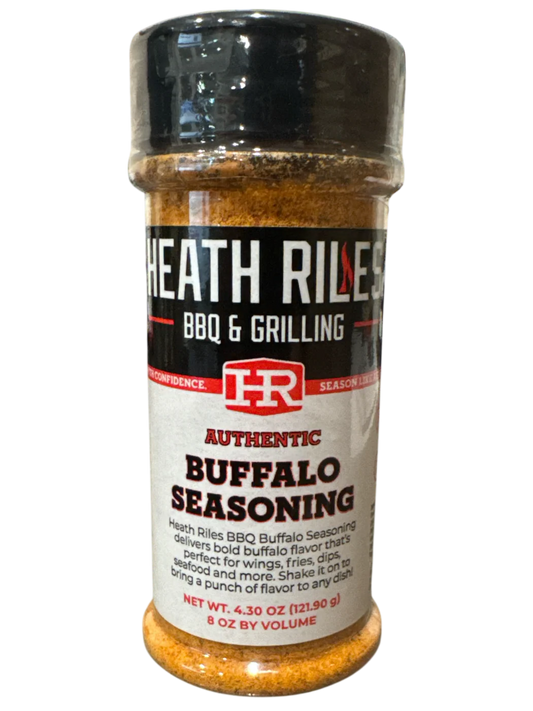 Heath Riles BBQ Buffalo Seasoning