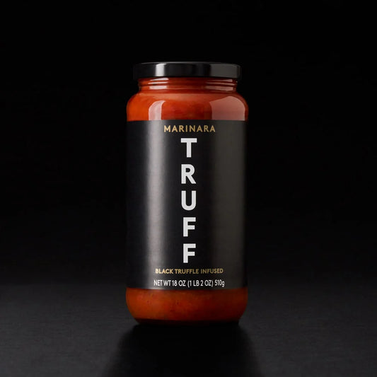 Truff: Black Truffle Infused Marinara Sauce