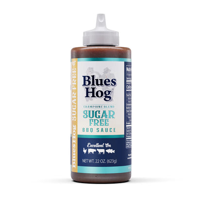 Blues Hog Sugar Free Champions’ Blend BBQ Sauce