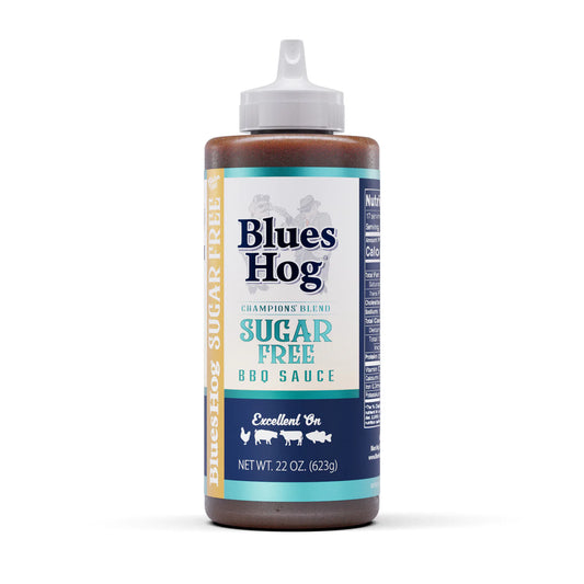 Blues Hog Sugar Free Champions’ Blend BBQ Sauce