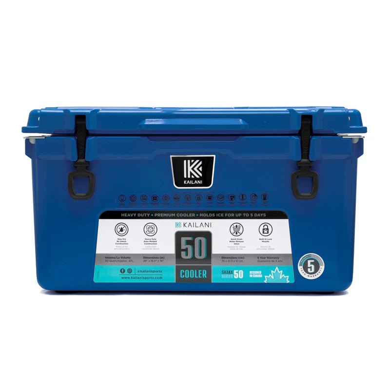 KAILANI Shaka 50 Cooler