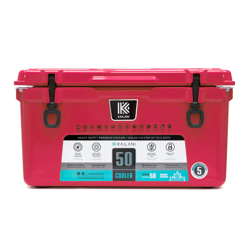 KAILANI Shaka 50 Cooler
