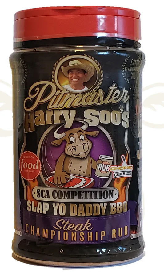 Click to expand   SYD SCA Competition Steak Rub