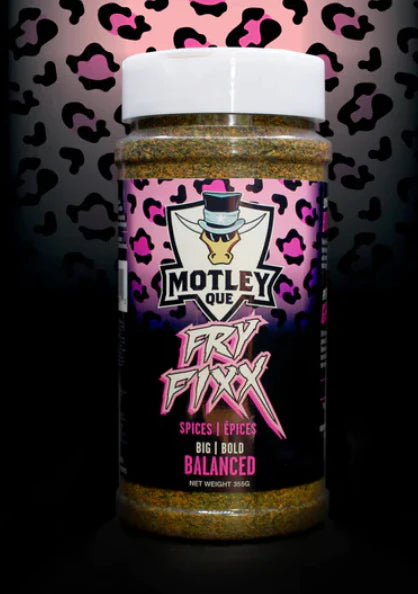 MOTLEY QUE Fry Fixx