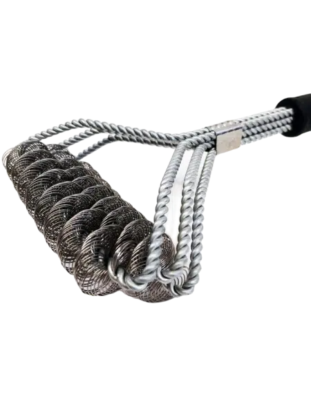 Bristleless BBQ Brush