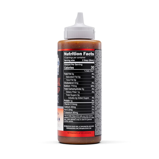Blues Hog Steak & Chop Sauce, 12 oz – Gourmet Steak Sauce & Marinade
