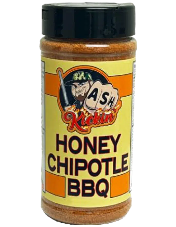 ASH Kickin' Honey Chipotle (TEXAS PITMASTER SERIES)