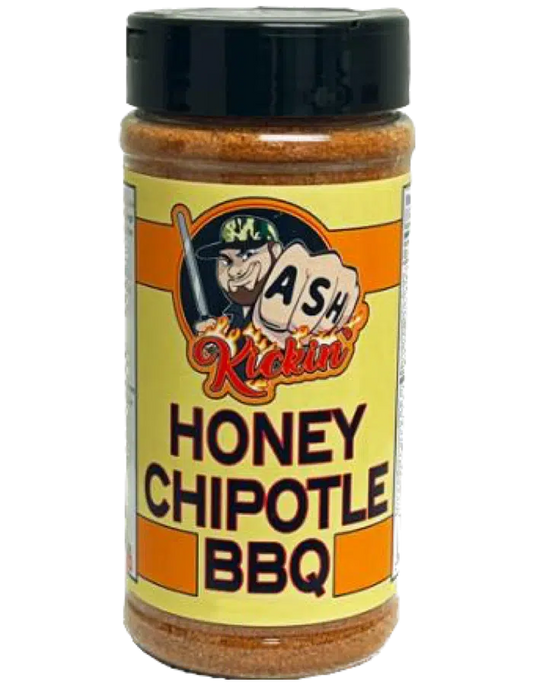 ASH Kickin' Honey Chipotle (TEXAS PITMASTER SERIES)