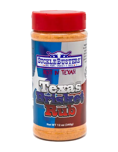 SUCKLEBUSTERS Texas Brisket Rub
