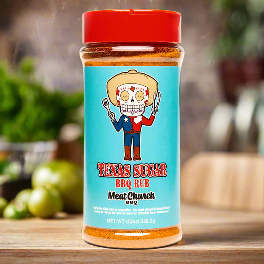 MEAT CHURCH Texas Sugar