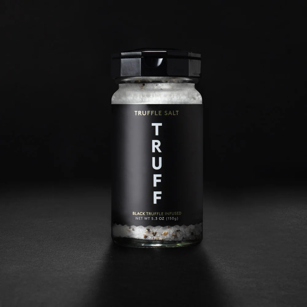 Truff: Black Truffle Salt