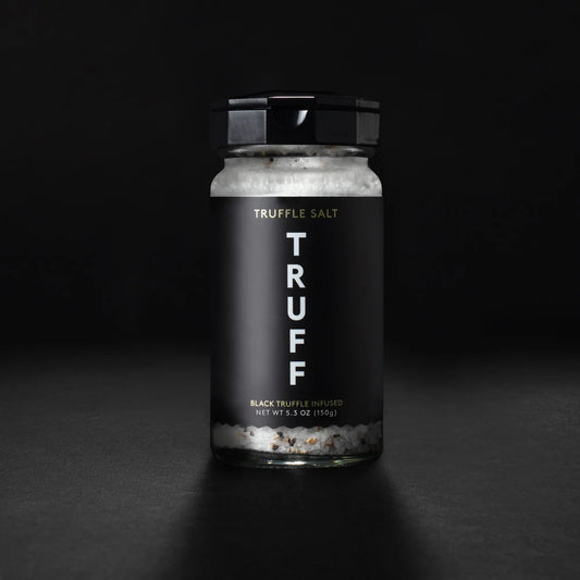 Truff: Black Truffle Salt