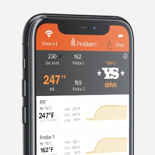 Yoder1500s YFi Competition Pellet Grill