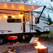 ASMOKE AS350/AS350DC Portable Wood Pellet Grill and Smoker | ASCA™