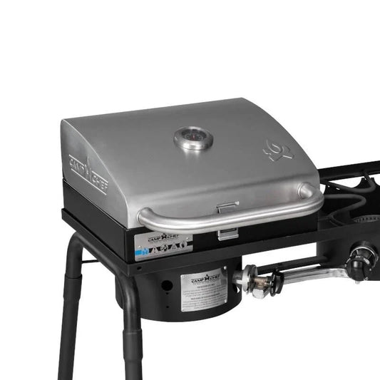 CAMP CHEF BBQ DELUXE GRILL BOXES 14"