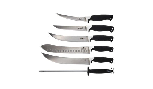 MEAT! Butcher Knife Set