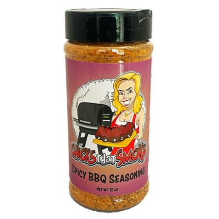 SUCKLEBUSTERS Chicks That Smoke Texas PitMaster Series