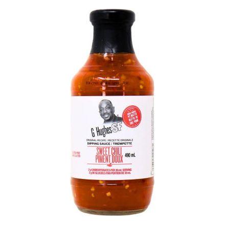 G Hughes Dipping Sauce - Sugar Free Sweet Chili