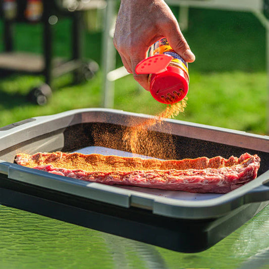BBQ & Meal Prep Tub Original