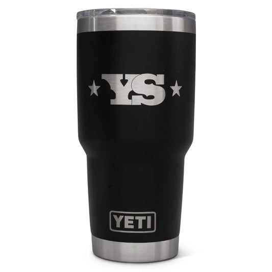 YS Yeti Rambler 30oz