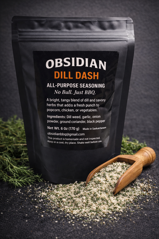 Obsidian Dill Dash
