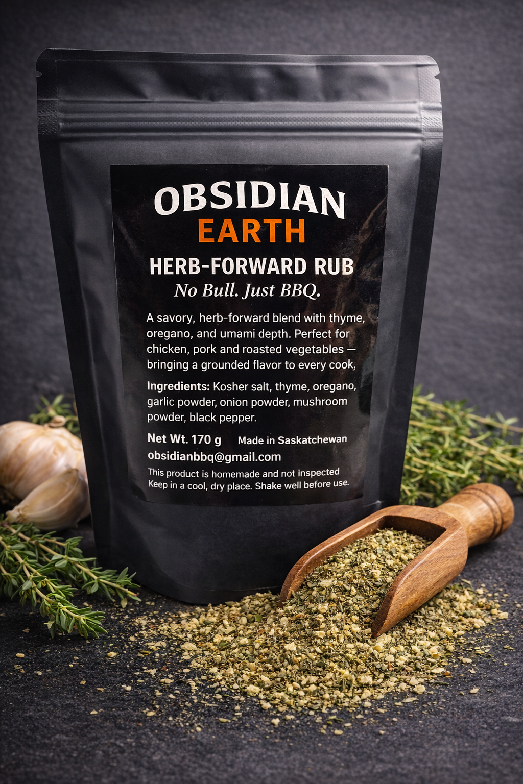 Obsidian Earth
