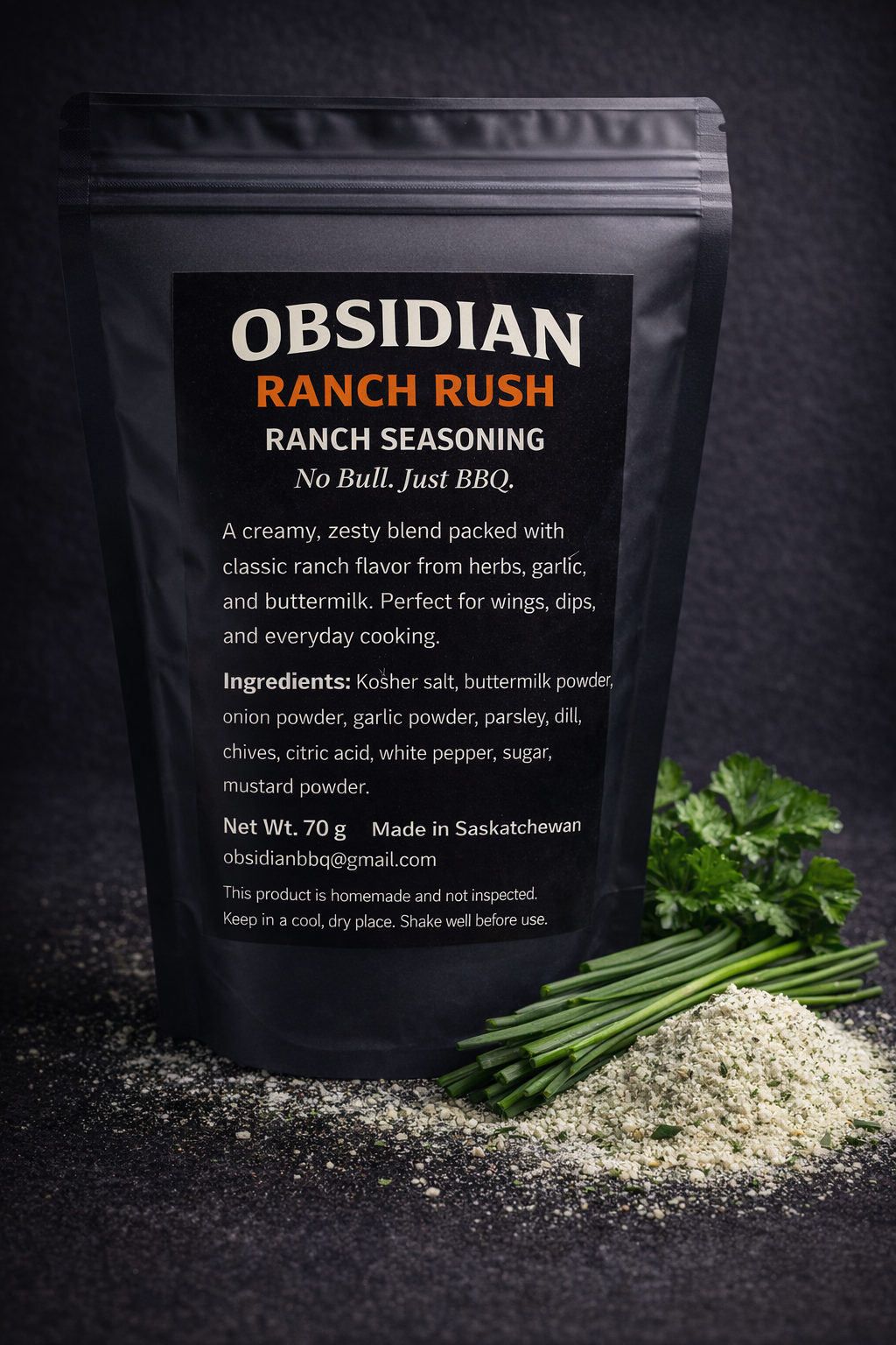 Obsidian Ranch Rush