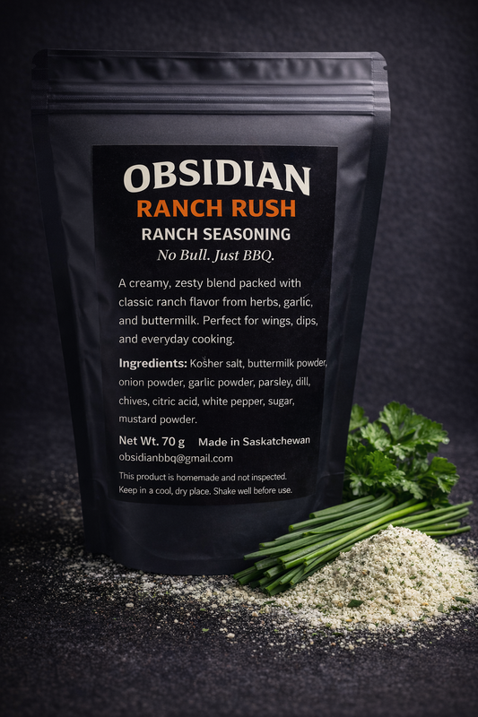 Obsidian Ranch Rush