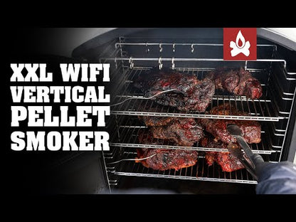 XXL Pro Wifi Vertical Smoker
