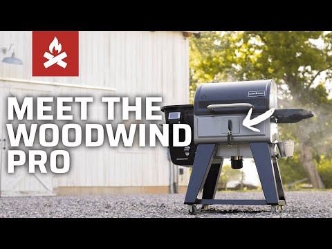 Camp Chef Woodwind PRO 36