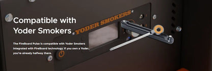 Fireboard Pulse - Stainless Steel