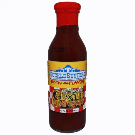SUCKLEBUSTERS Chipotle BBQ Sauce