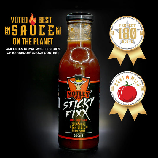 MOTLEY QUE Sticky Fixx