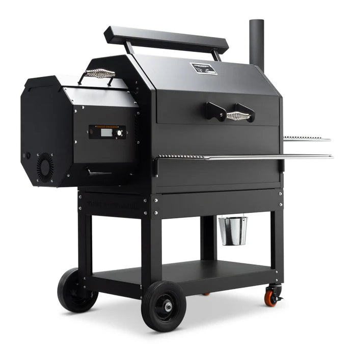 Yoder 6040 Yoder YS640s Standard – CMXtreme Grills