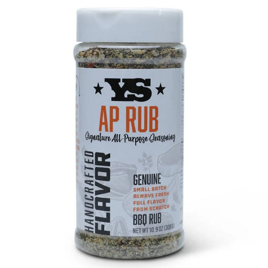 YS All Purpose Rub