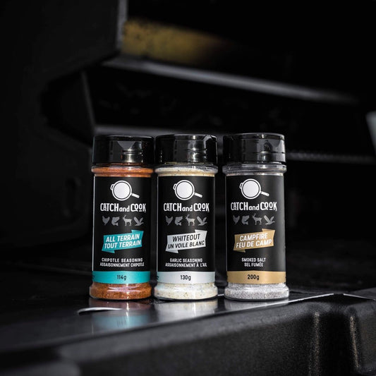 Catch and Cook Spices