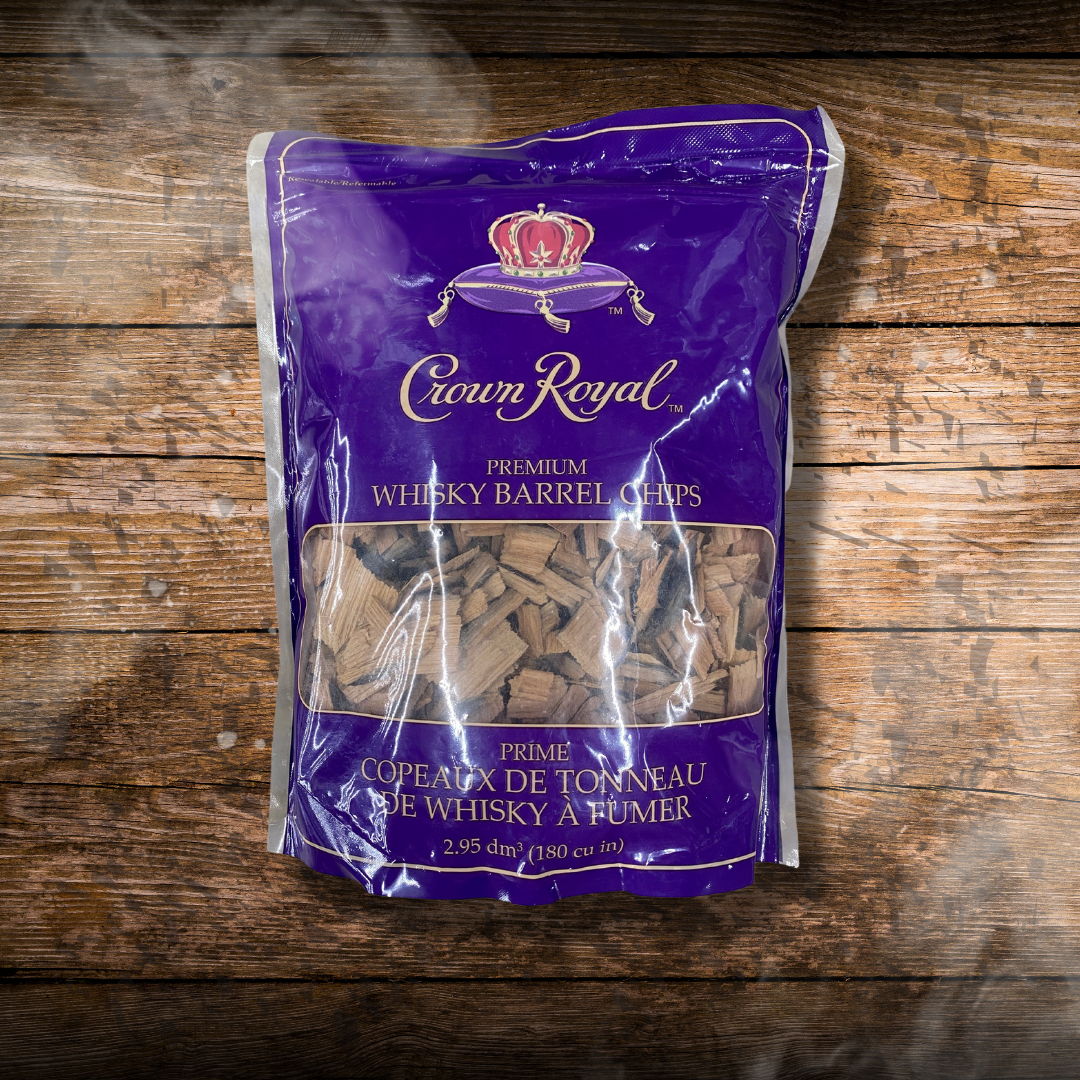 Crown Royal Whisky Barrel Chips