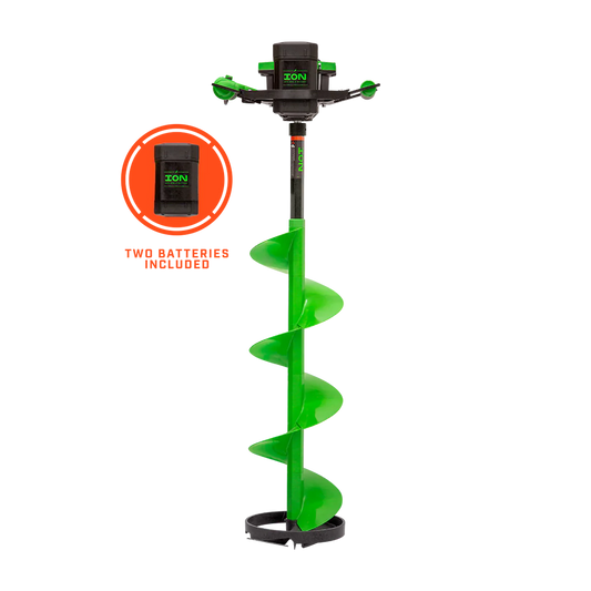 ION® Alpha Plus (10") [Two Batteries]
